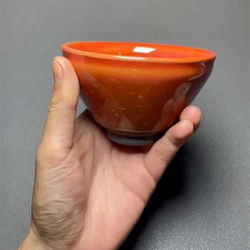 【闪购商品】茶盏-瑕疵-513.........