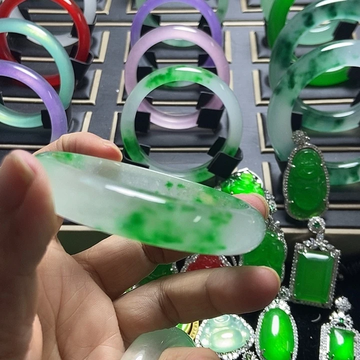 大***姐珐琅非金属蓝天麦子