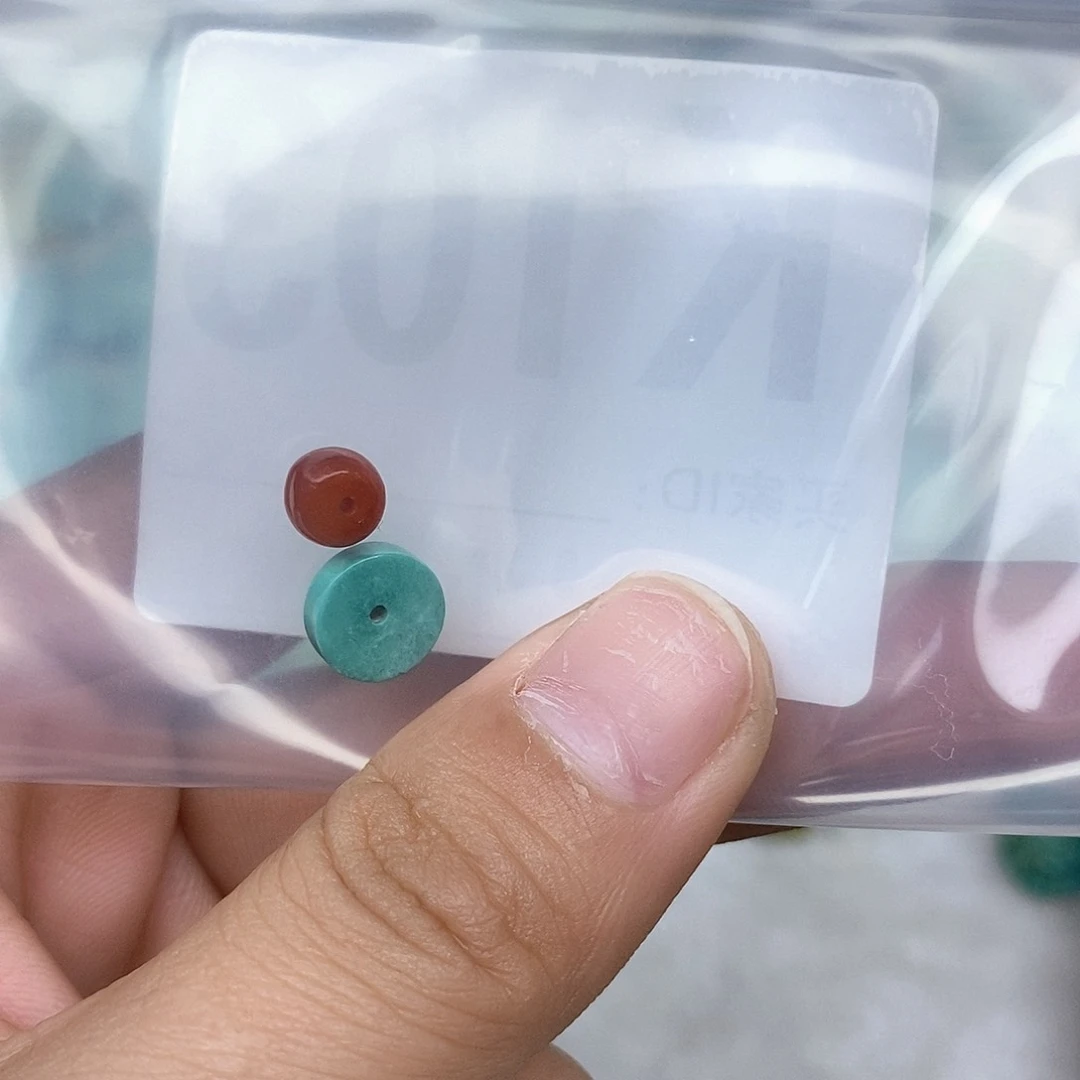 南红玛瑙配饰未镶嵌佳*