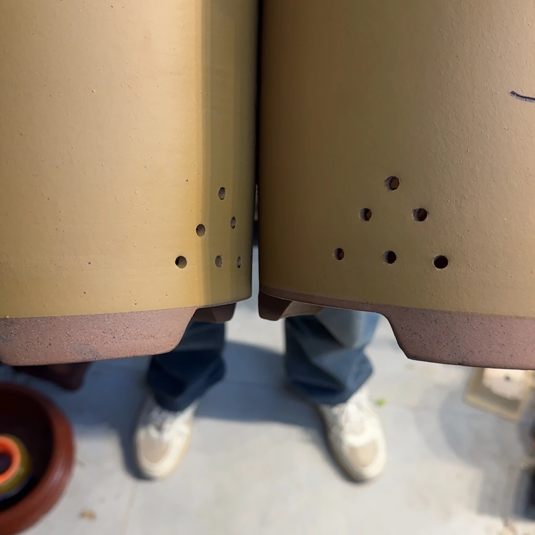 花盆紫砂口径14.18口径