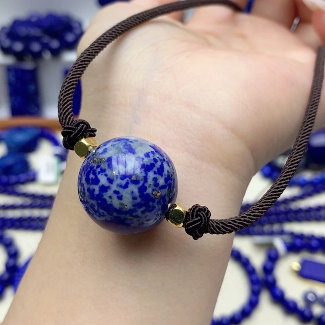 未镶嵌青金石颈饰