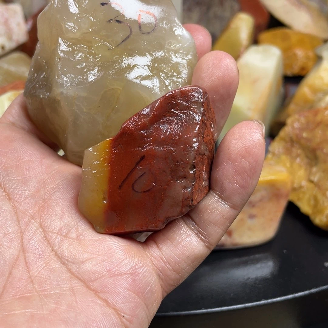 非***念寿山石其他寿山石