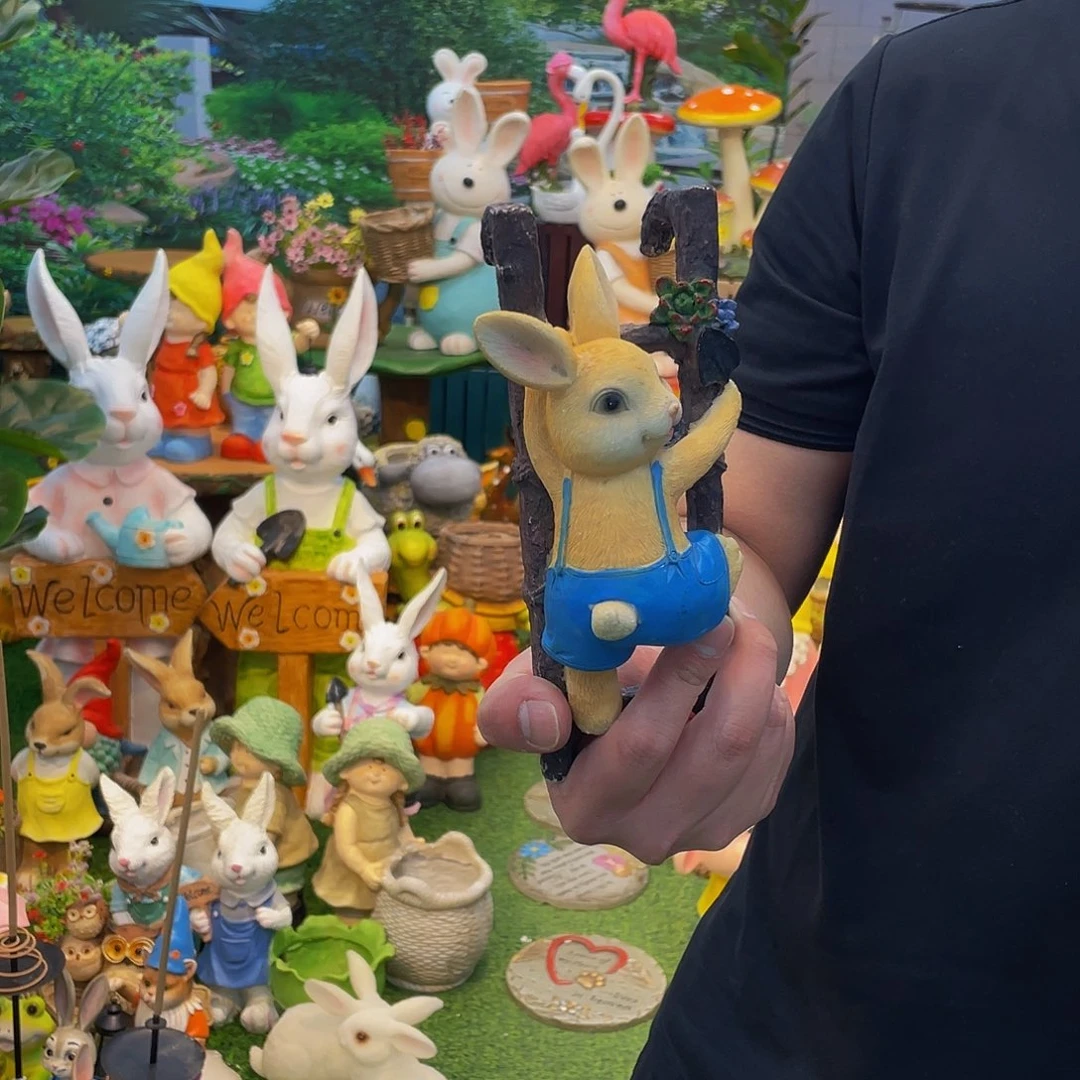 花园庭院摆件&00