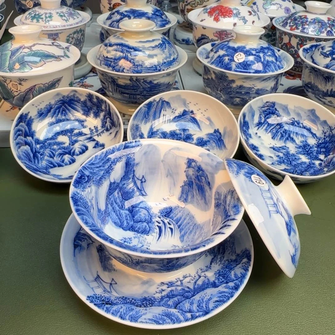 纯手工纯手绘差距77