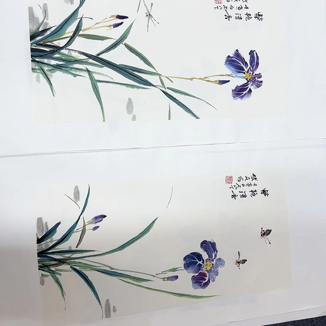 国画M精品书画作品