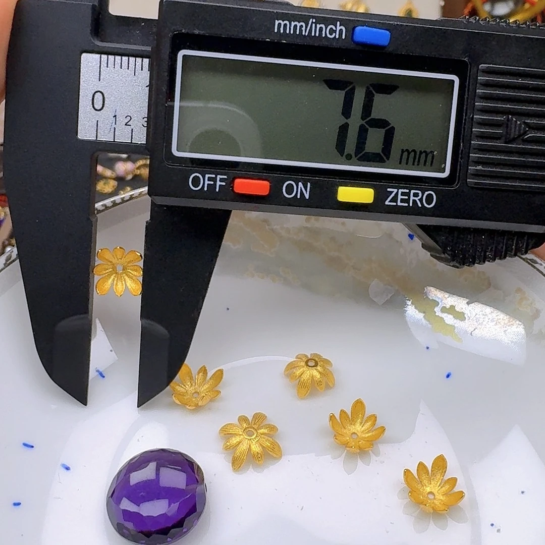 银S925镶嵌紫晶颈饰紫水晶925镶嵌127