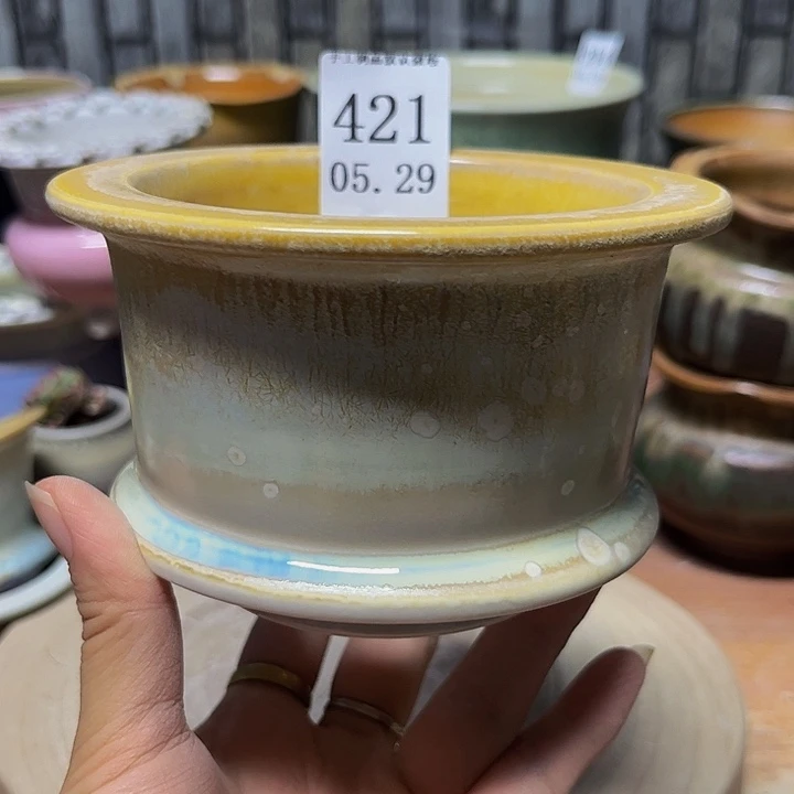 摆件景德镇陶瓷手工制作