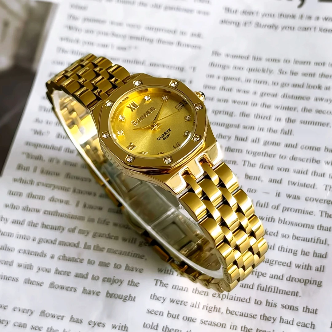 手表女款爆款2025新款手表女学生ins简约小众高颜值腕表女士手表