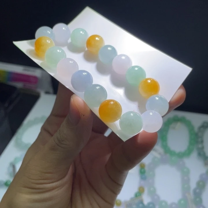 未镶嵌定制翡翠翡翠