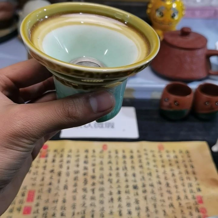 茶壶公道杯盖碗茶杯