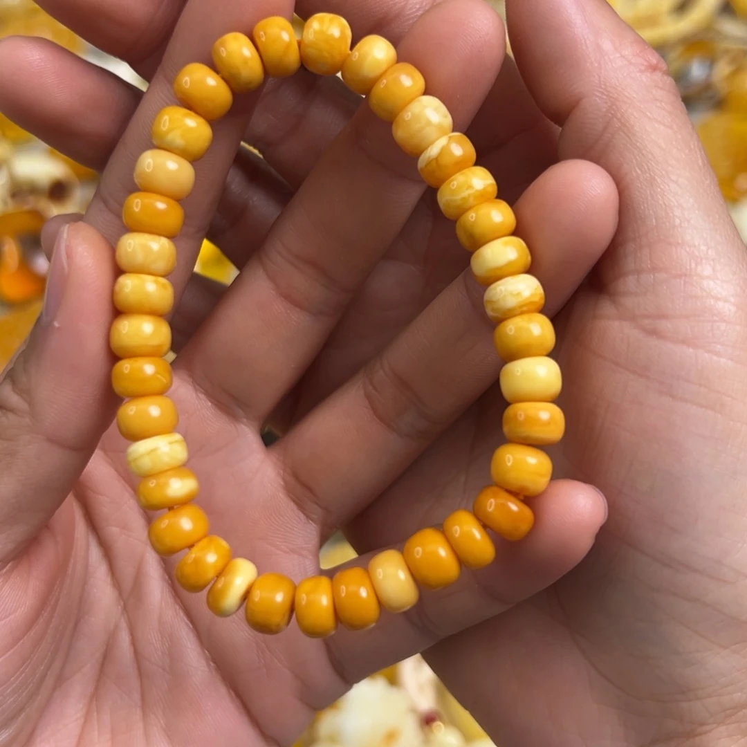 等***峰蜜蜡未镶嵌裸石蜜蜡