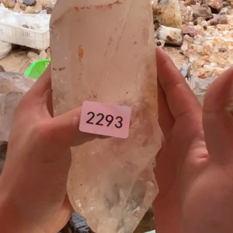 【闪购商品】未镶嵌大型摆件（非配饰）水晶