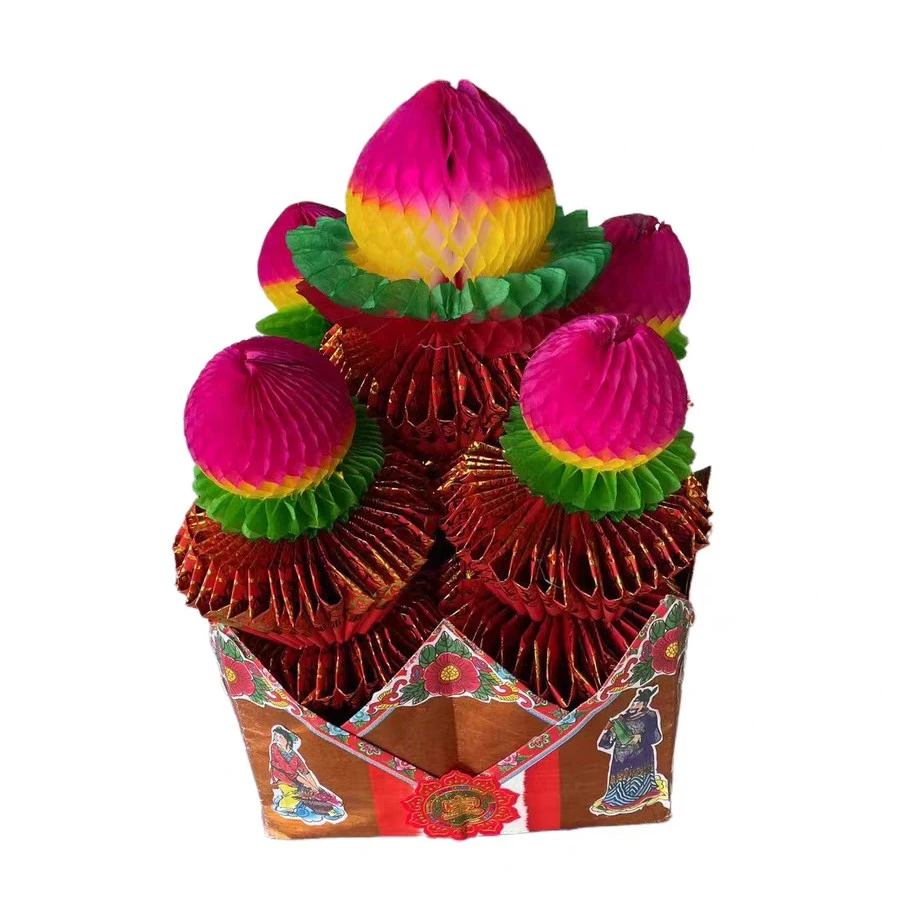 中秋折纸材料包大财斗清心钱初一十五用品(送视频教程)