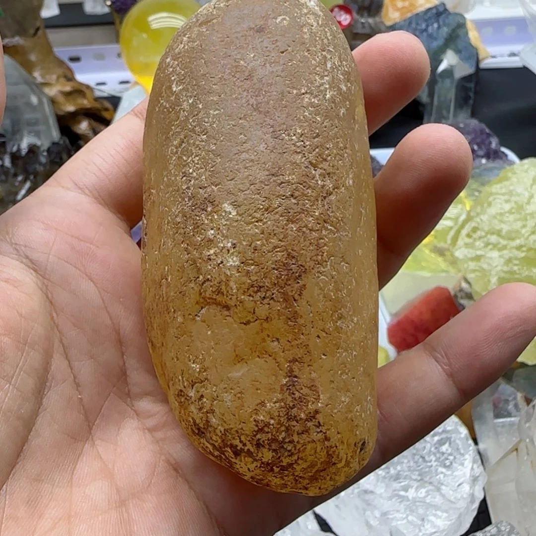 【闪购商品】未镶嵌查罗石珠宝半成品