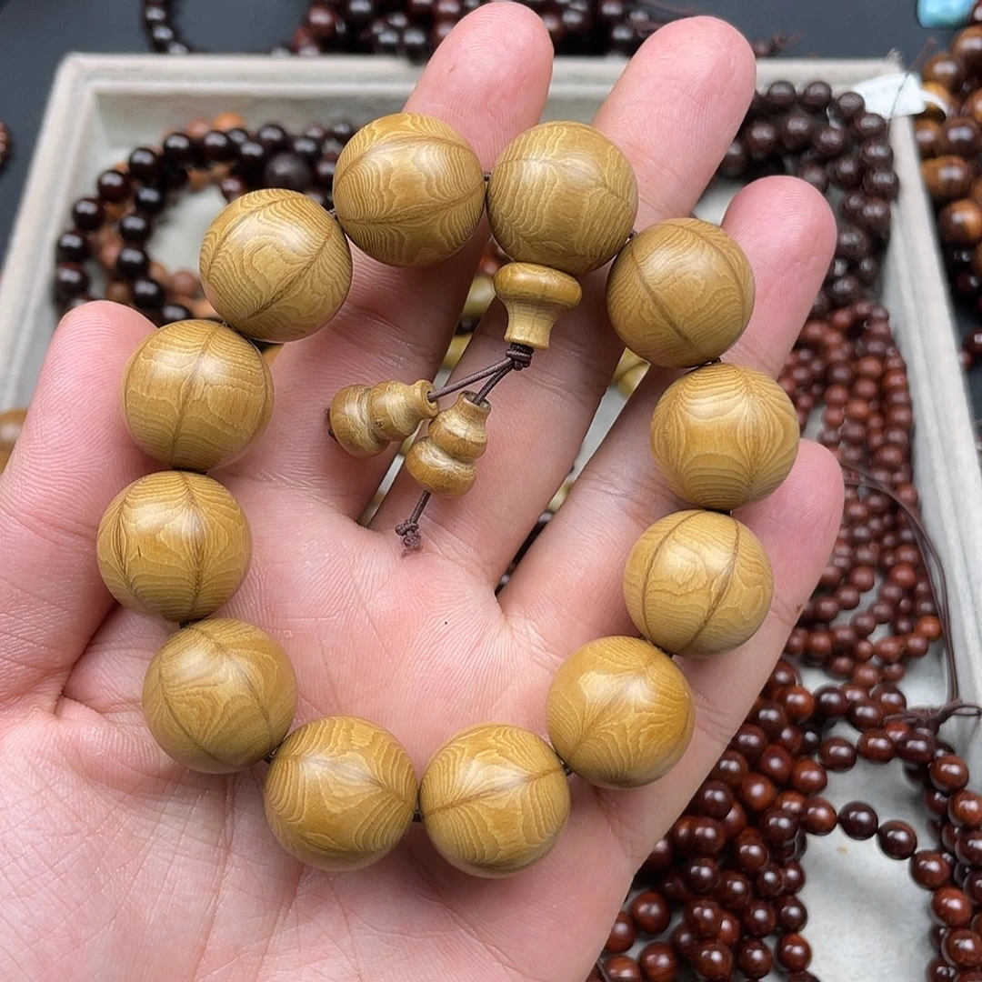 六道木手串/手链2.0