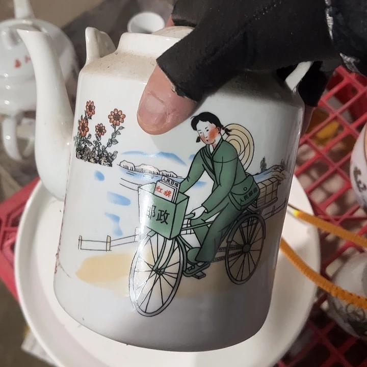 摆件景德镇陶瓷艺术品