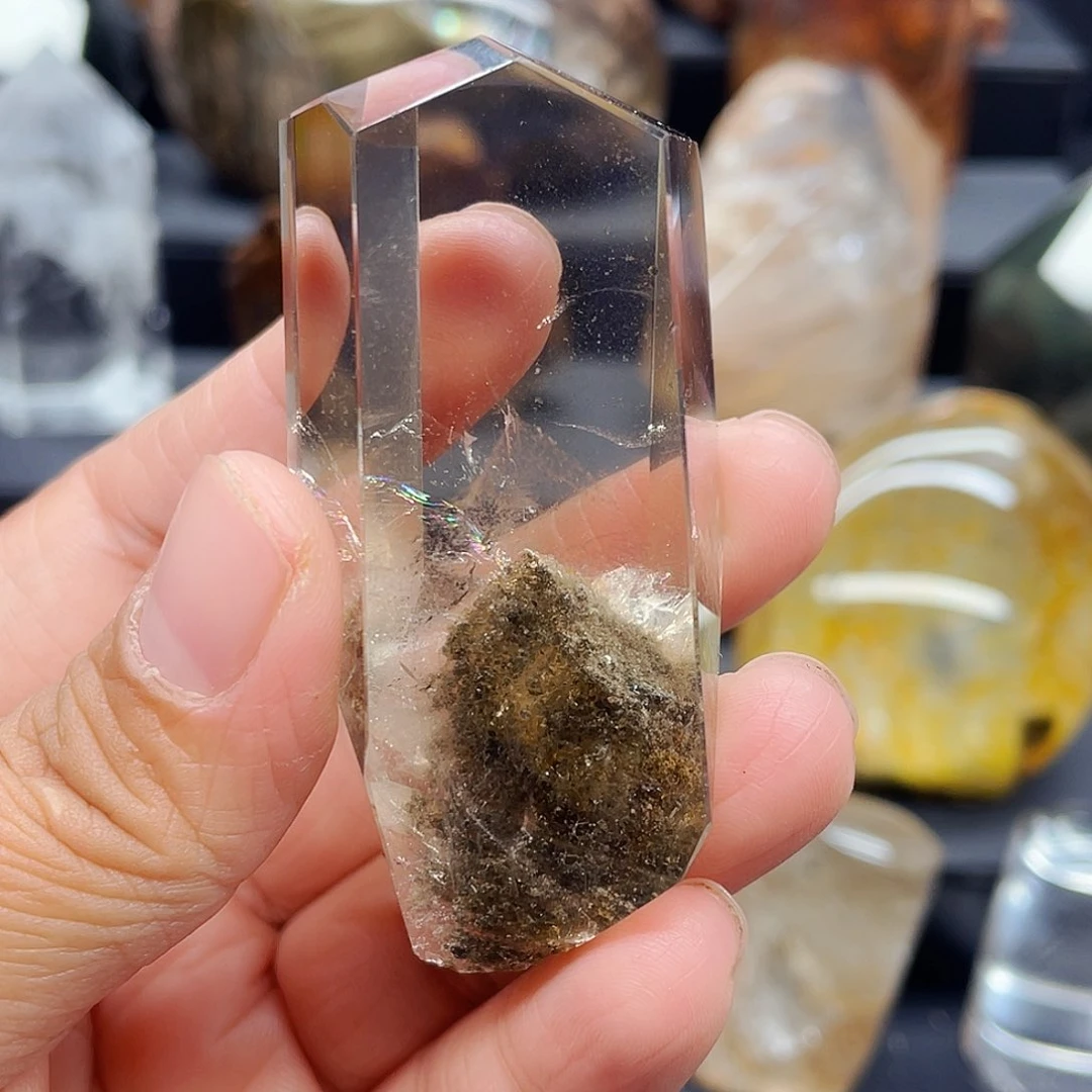 未镶嵌大型摆件（非配饰）水晶