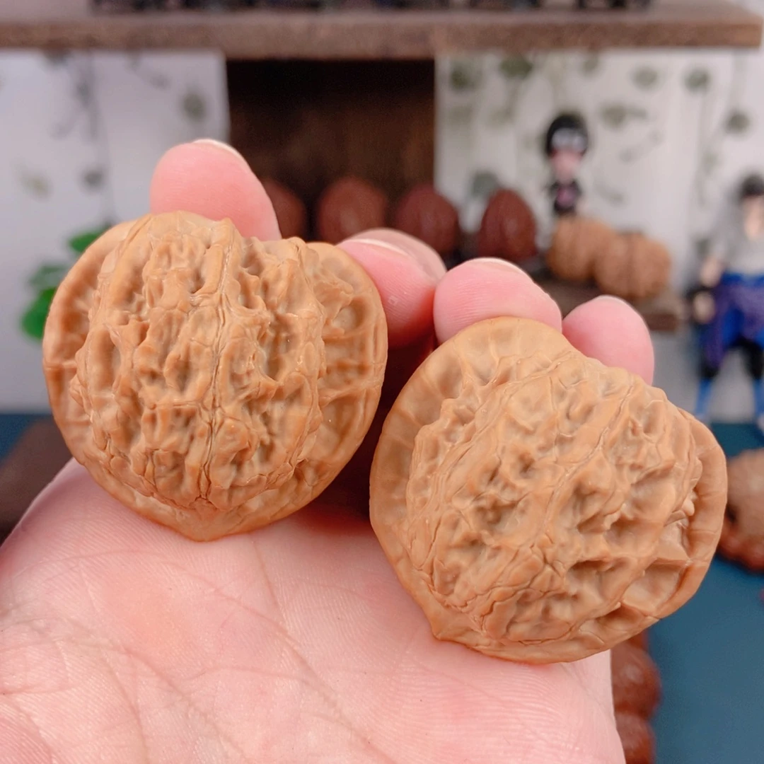 1***生文玩核桃吊坠15¥¥梨木台