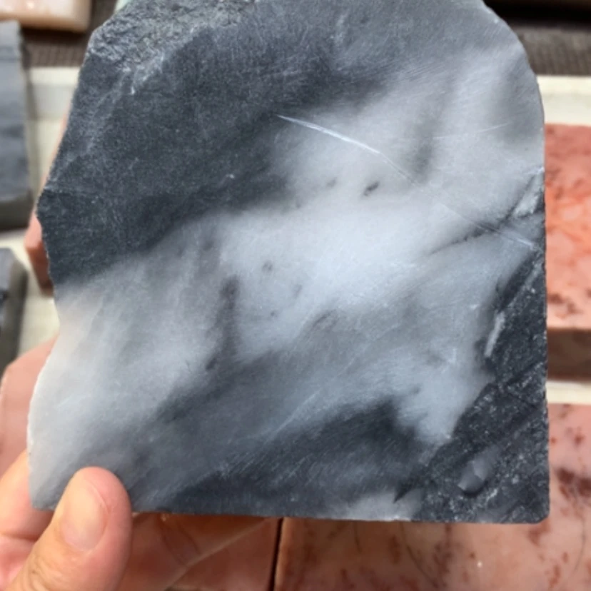 【闪购商品】未镶嵌手镯石英质玉水墨2