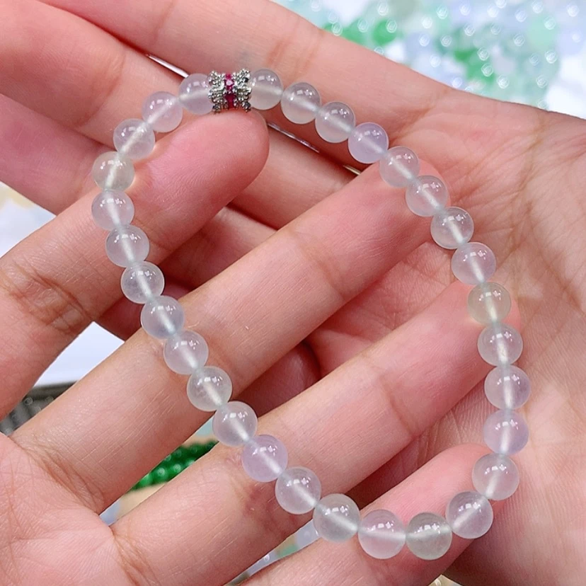 【闪购商品】未镶嵌手链翡翠翡翠