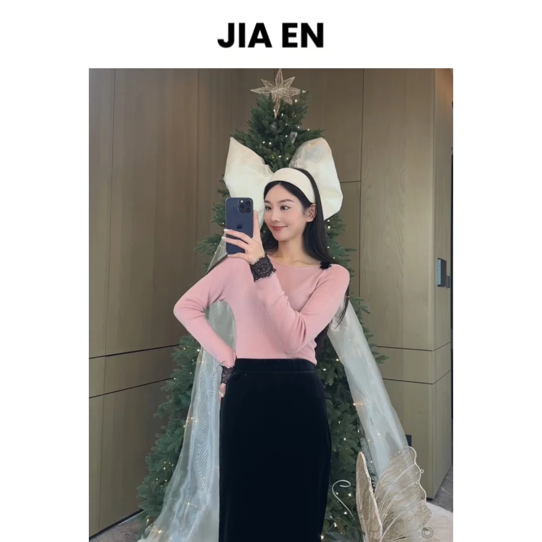 【CAIXIN佳恩】设计师款孤品·半身裙