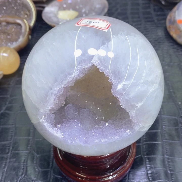 未镶嵌珠宝半成品紫晶
