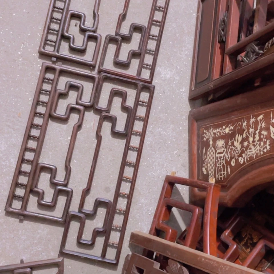 【闪购商品】香榧木引*子＝对花板