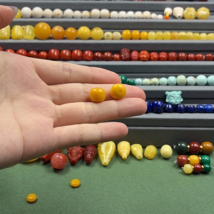 非金属直播2颗10mm老型+8颗6mm隔片