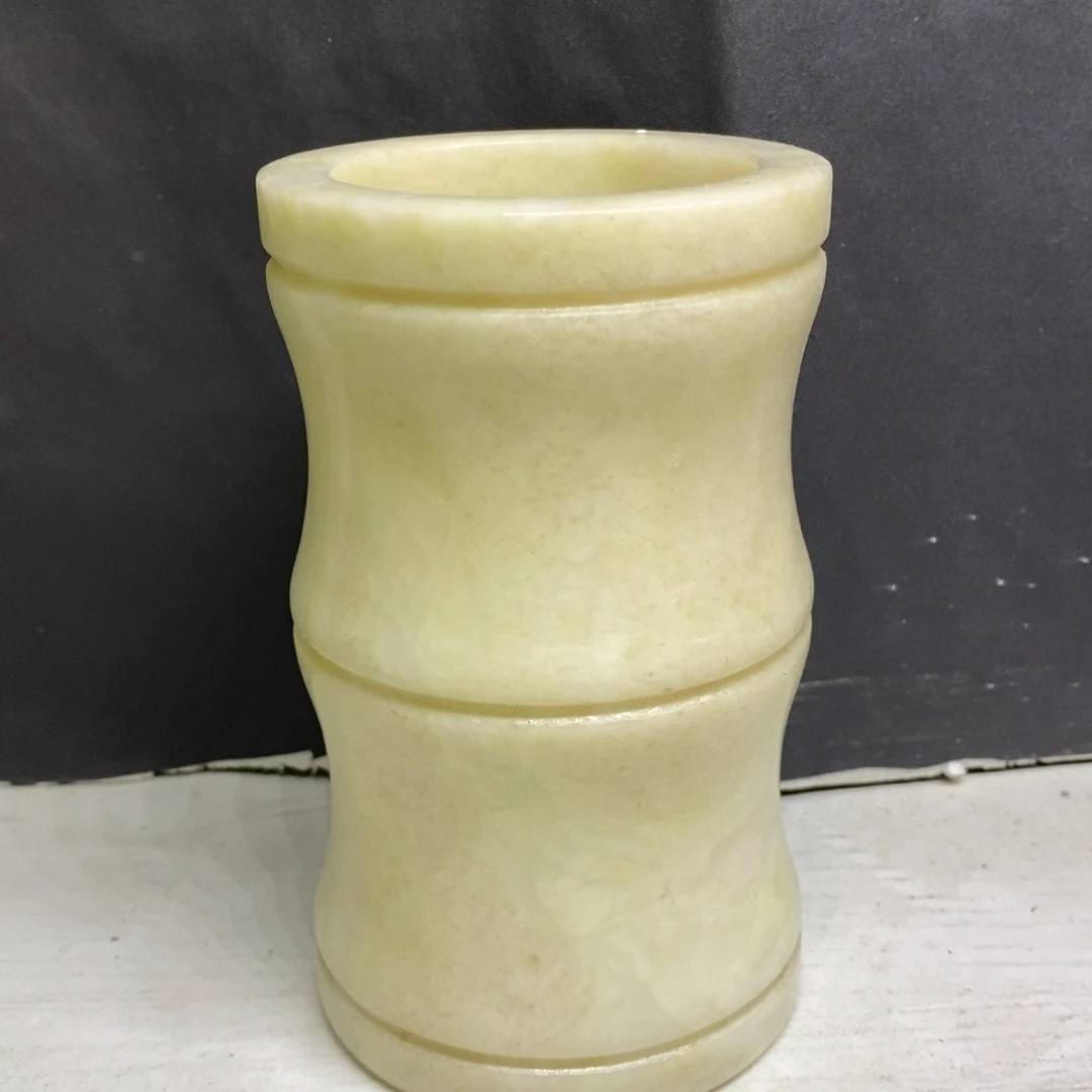 【闪购商品】岫玉珠宝奇石未镶嵌蛇纹石玉方解石玉