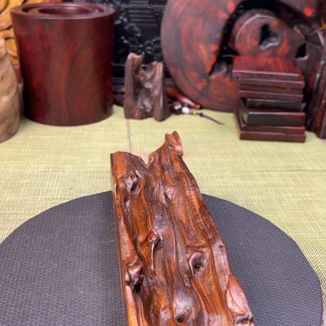 大果紫檀（缅甸花梨）麻****家