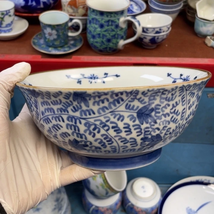 陶瓷他家瓷器真美…开播了