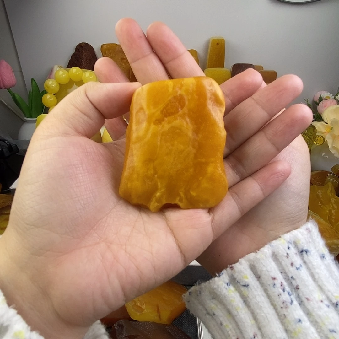 定制蜜蜡未镶嵌567888888