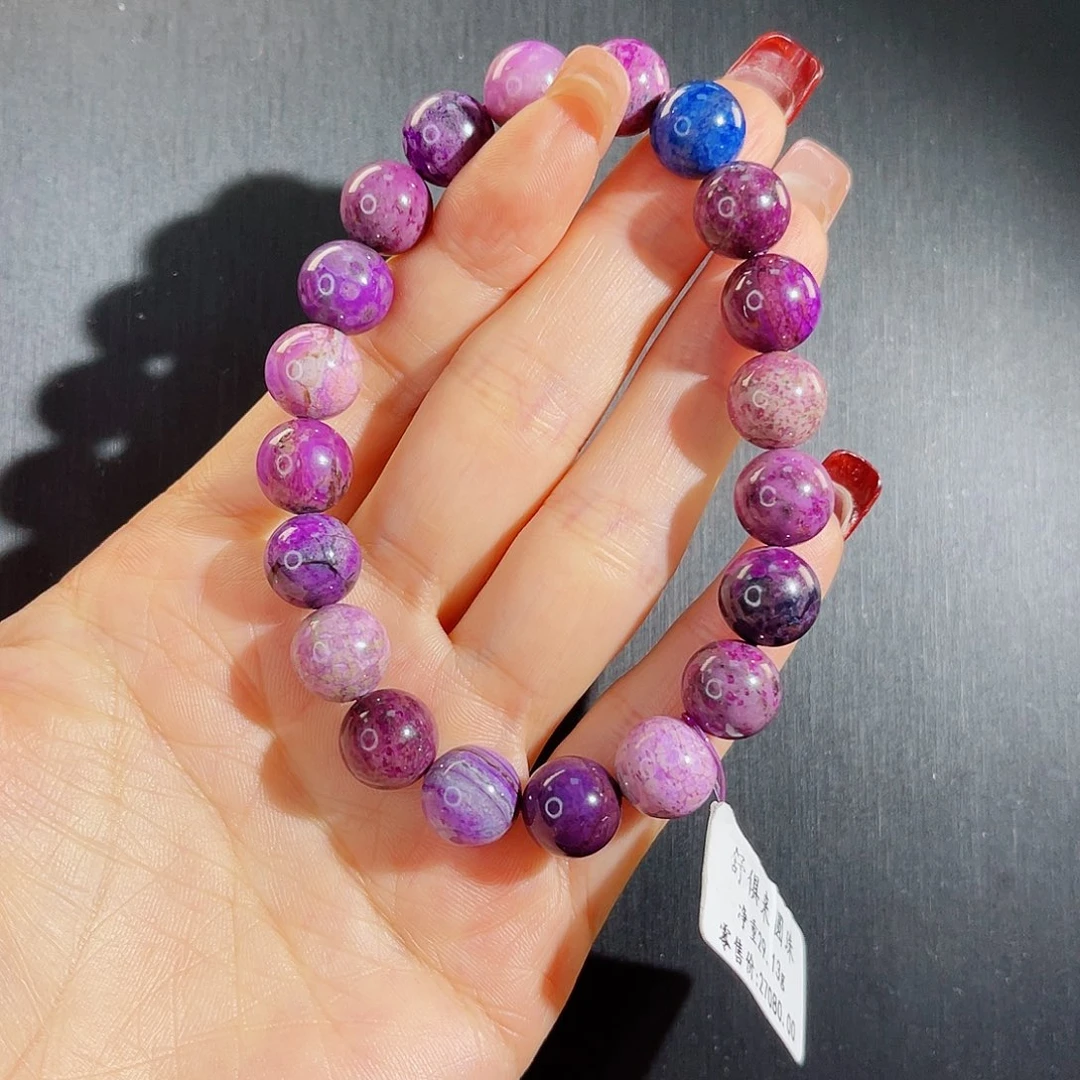 苏纪石（舒俱来）手串未镶嵌