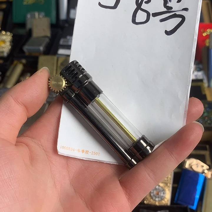 58号佐罗透视战壕打火机