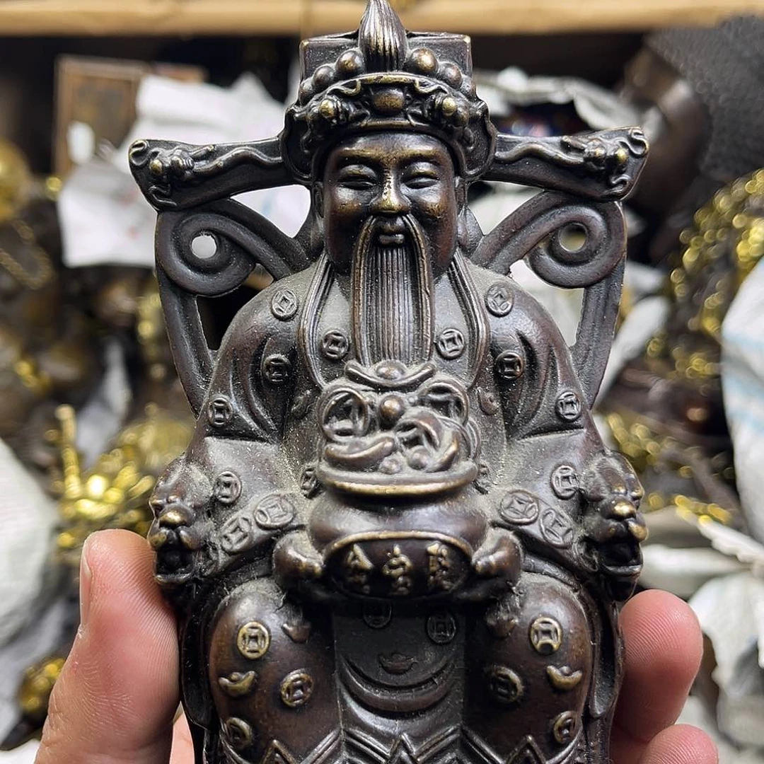 航弟文玩铜器链接