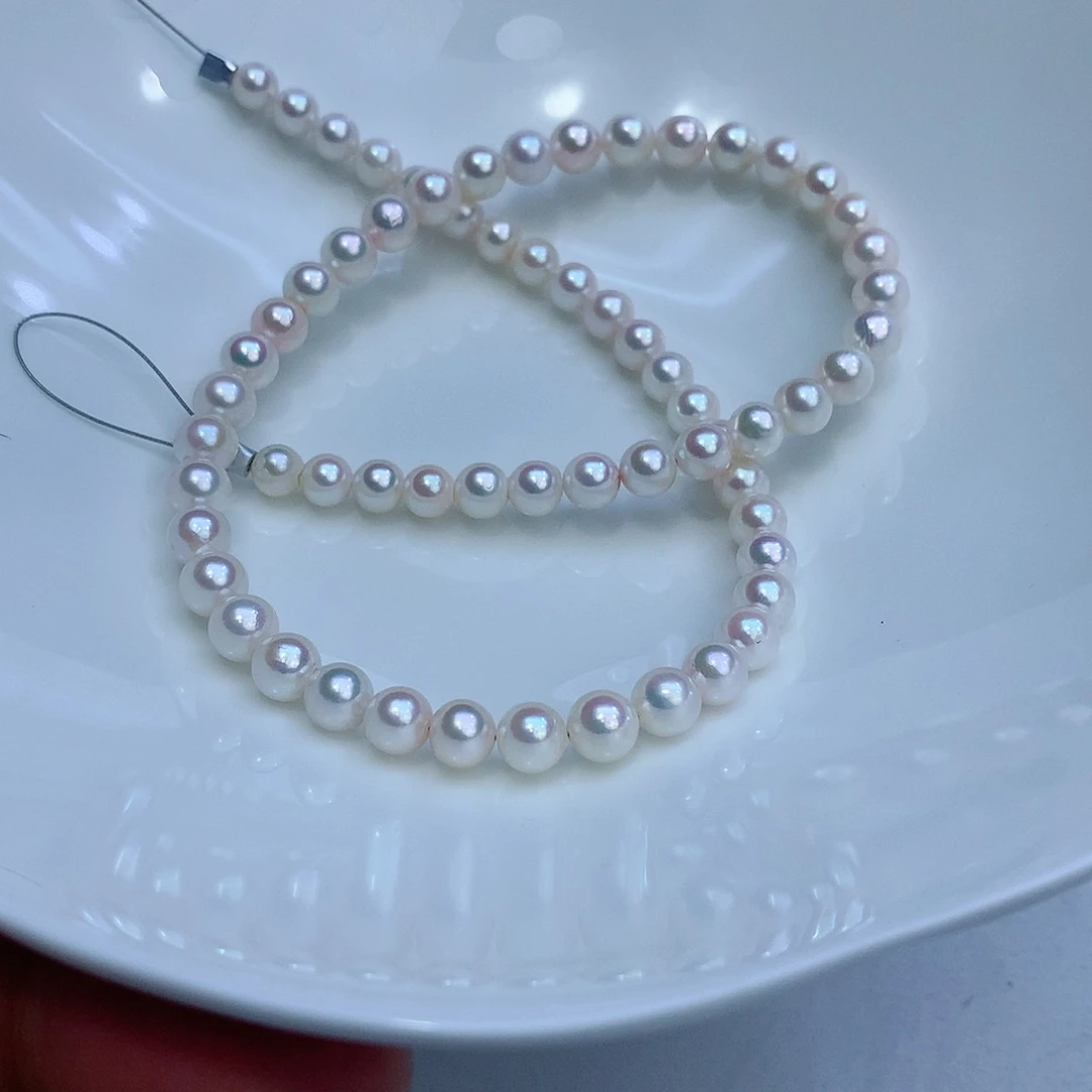 海水珍珠颈饰未镶嵌