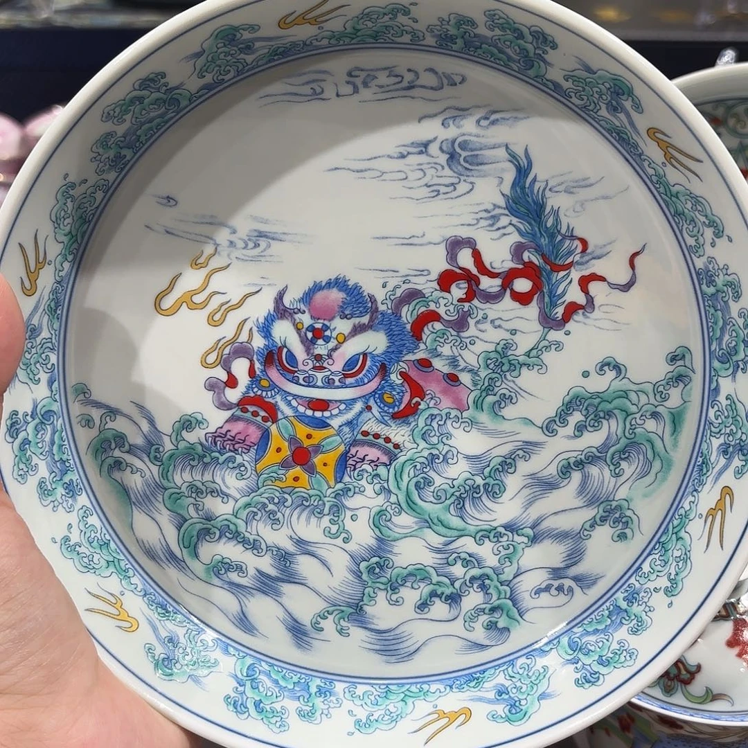 瓷片景德镇陶瓷学院副