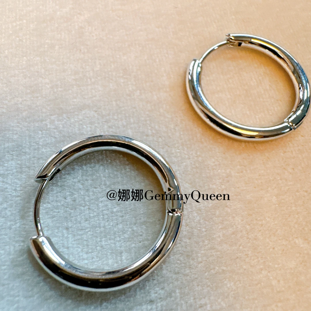 铜合金吊坠 娜娜GemmyQueen耳环GQ08903