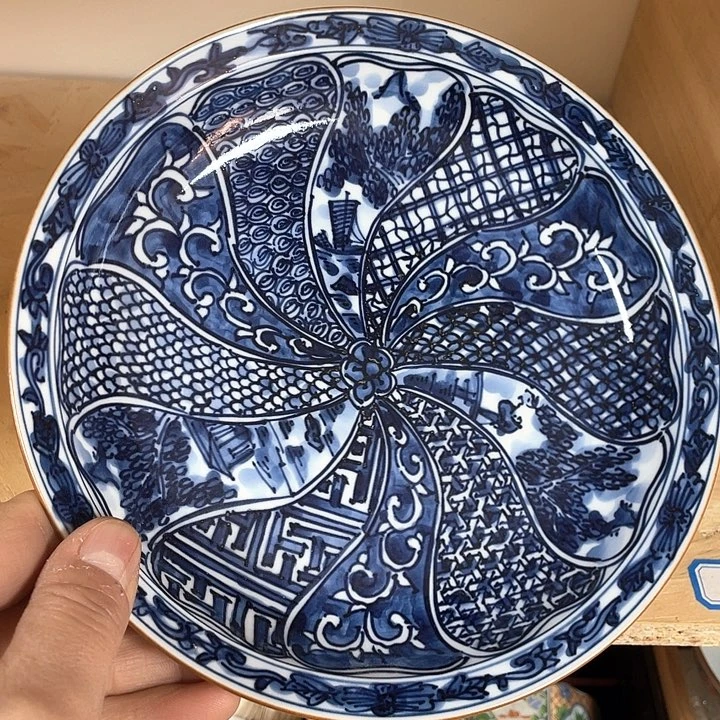 瓷片014 精美瓷器，保真正品