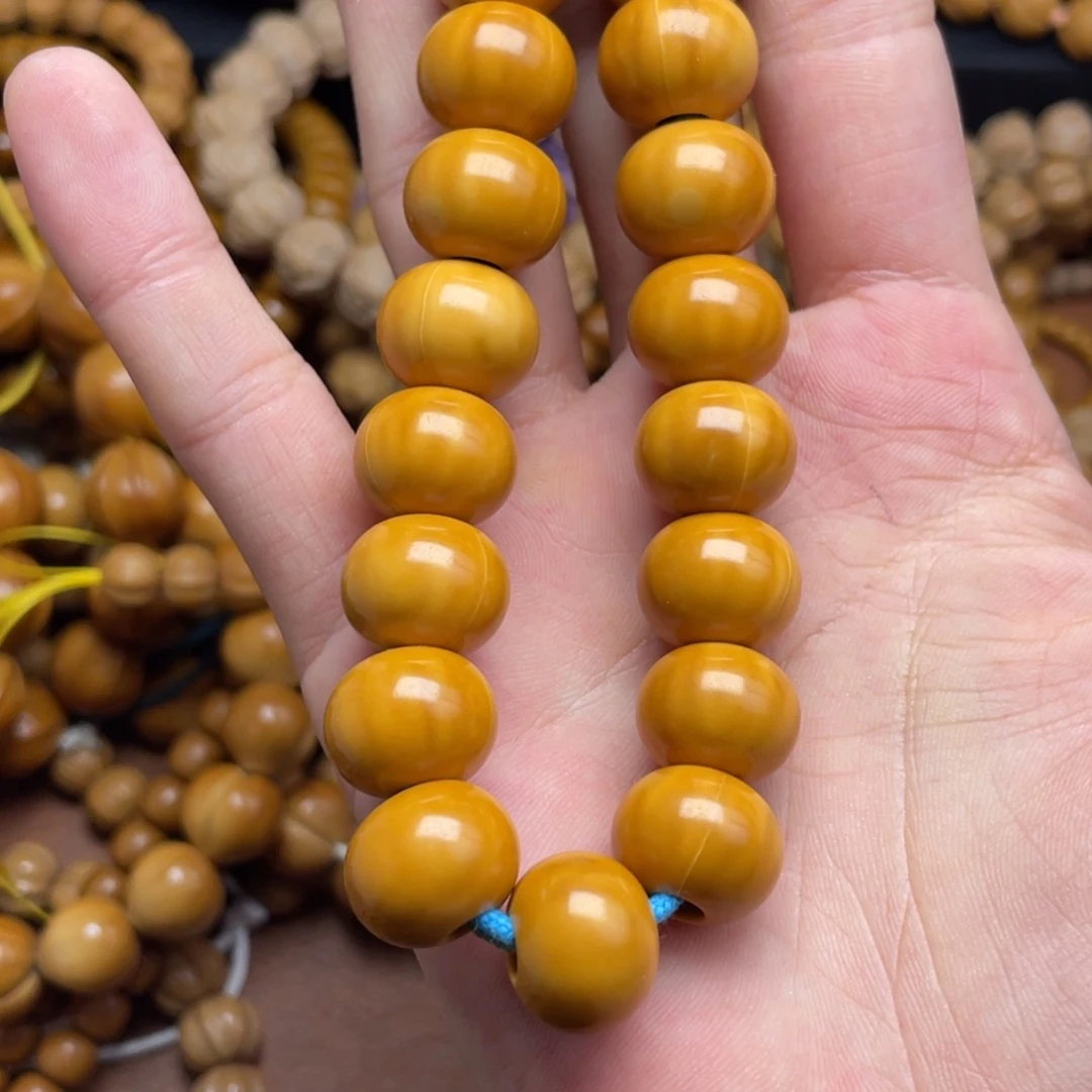 一****猴头核桃手串手串