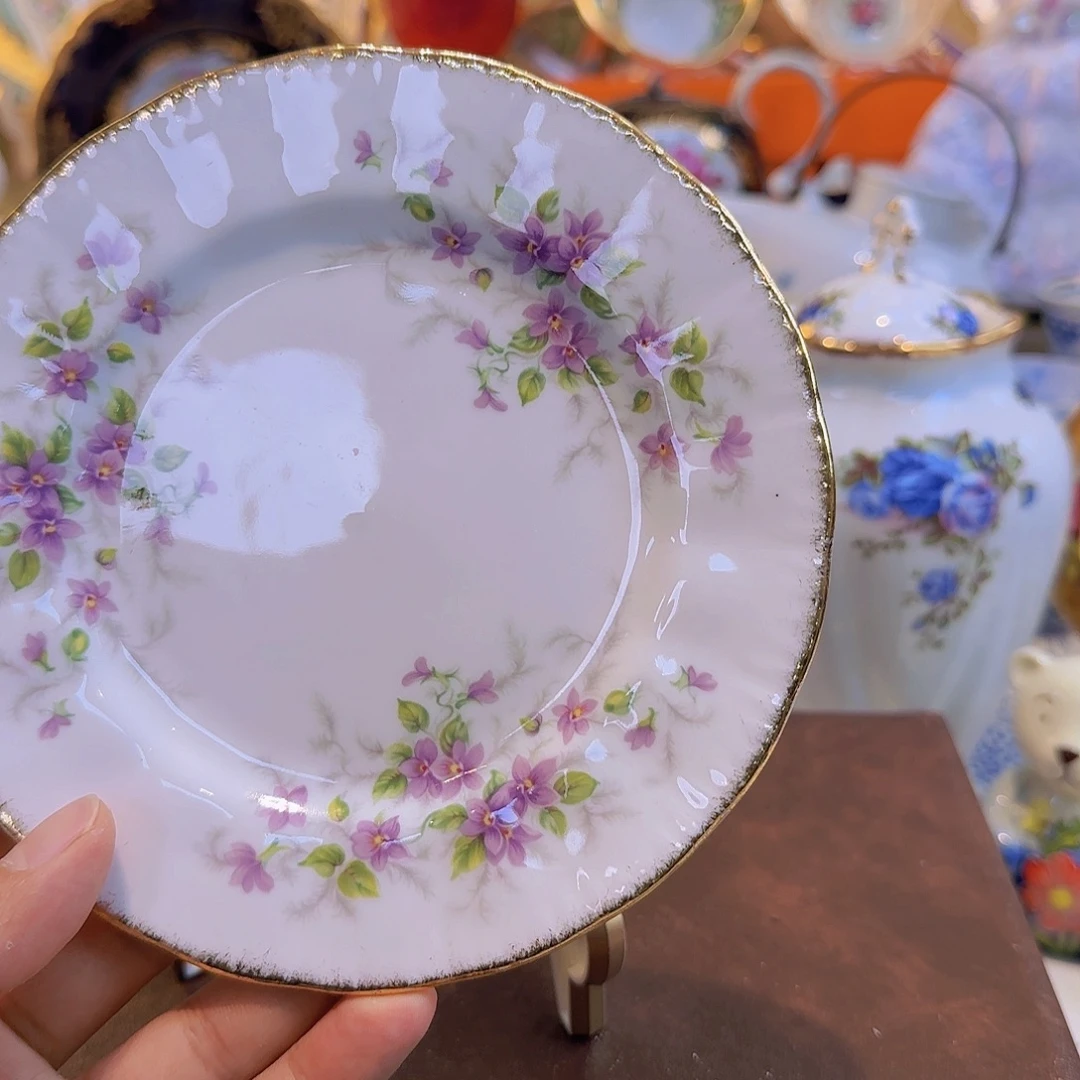 欧洲瓷器摆件系列