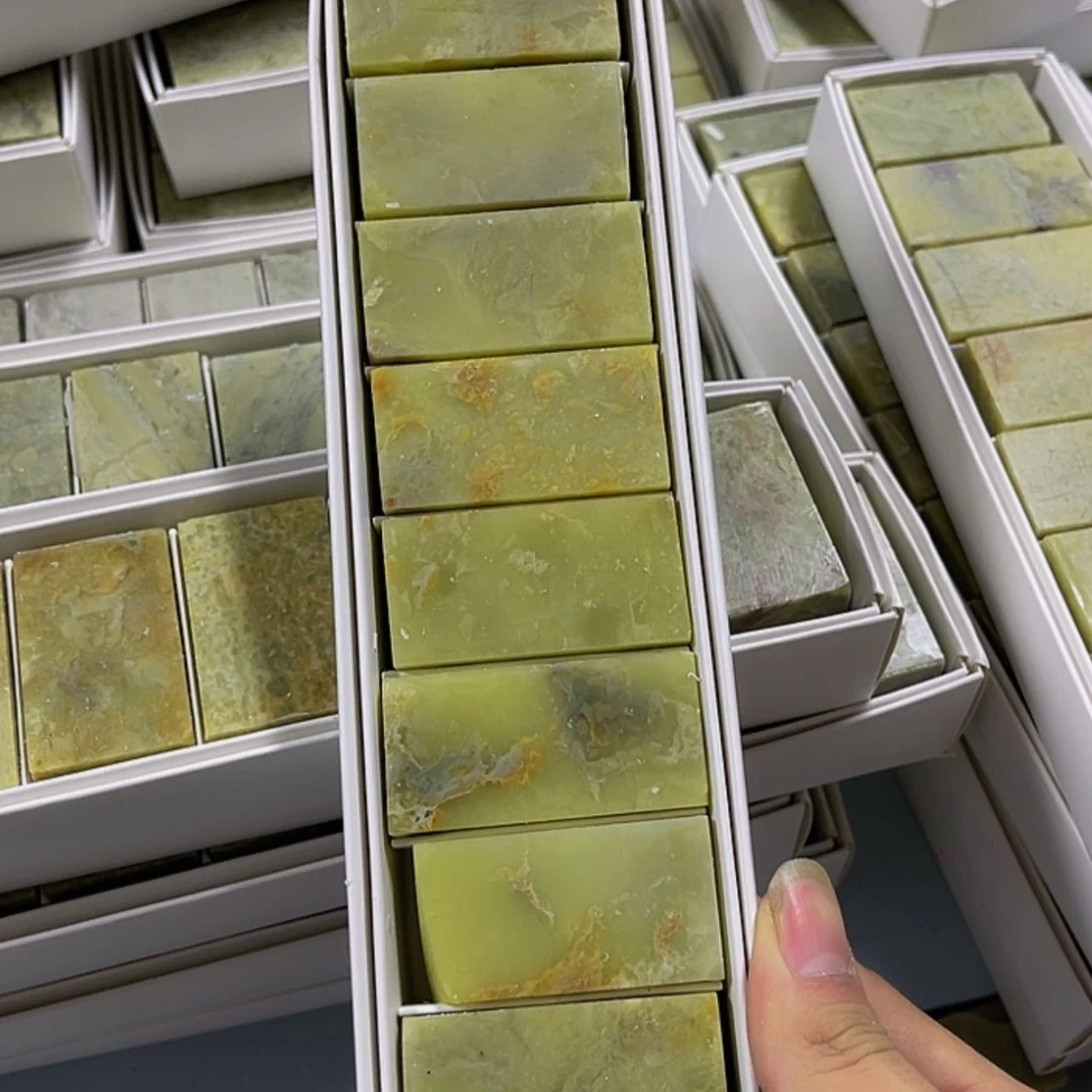 【闪购商品】青田石印石自*青田印石编号6