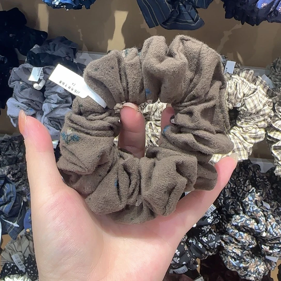 非金属皮质卡小发箍