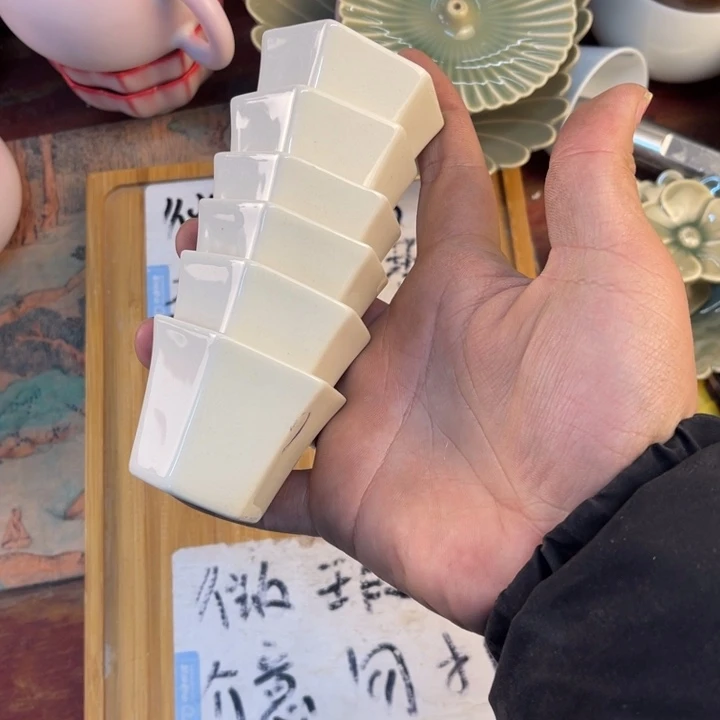 紫砂陶瓷茶具微瑕介意勿拍