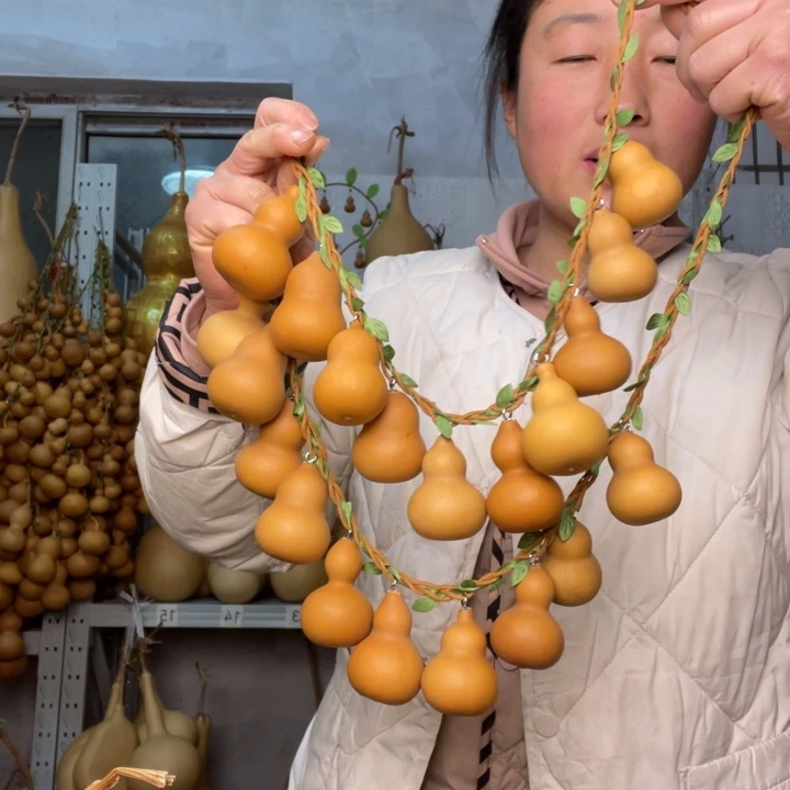 天然植物葫芦文玩