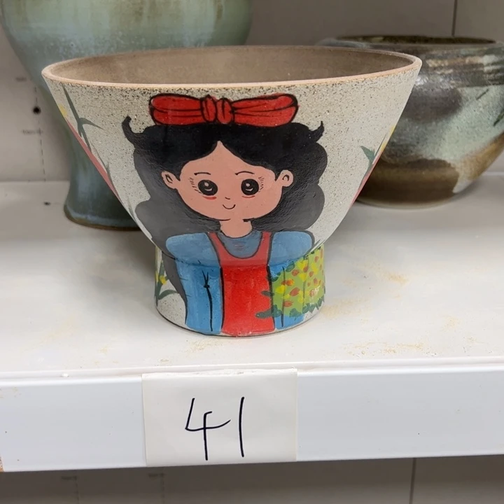 景德镇陶瓷手工制作