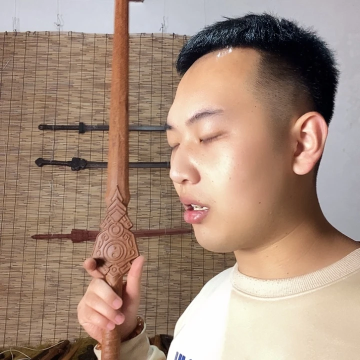 戏***雨紫檀木类成套家具金星紫檀