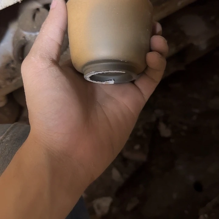 知***涯其他坭兴陶龙窑柴烧