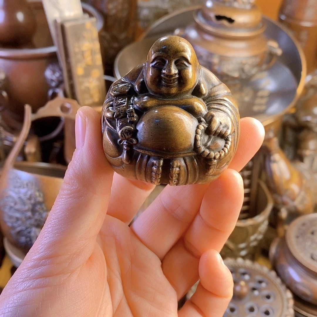 铜器工艺精湛工艺