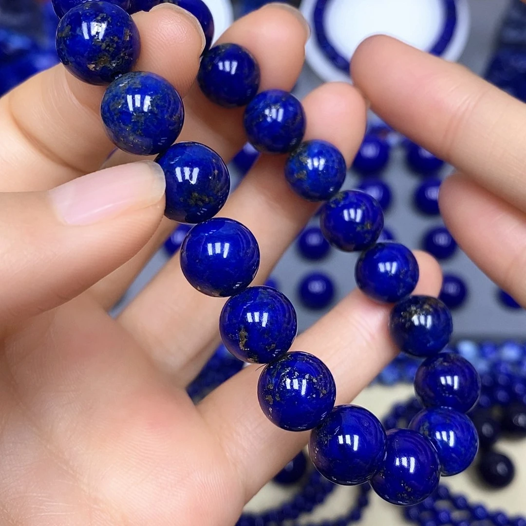 未镶嵌青金石手链